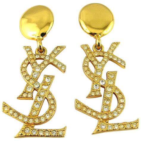 ysl oorbellen aliexpress|Ysl Jewellery .